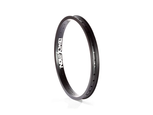 Demolition Rim Teamplus 20" 40mm, black