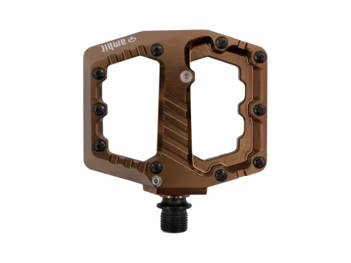 Ambit Flatpedal Breach 1 Size S brown