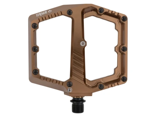 Ambit Flatpedal Breach 1 Size M brown