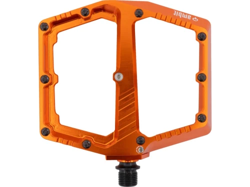 Ambit Flatpedal Breach 1 Size L orange