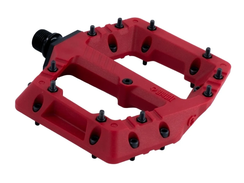 Ambit Flatpedal Breach C Size red
