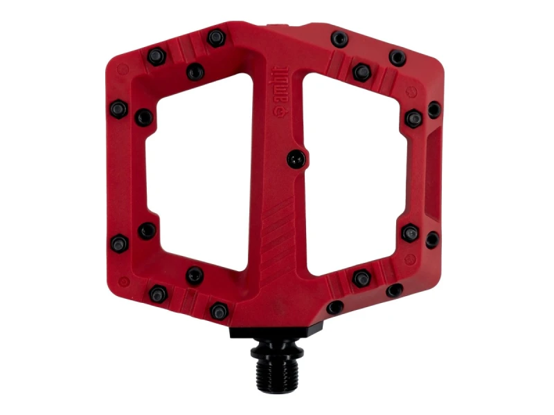Ambit Flatpedal Breach C Size red