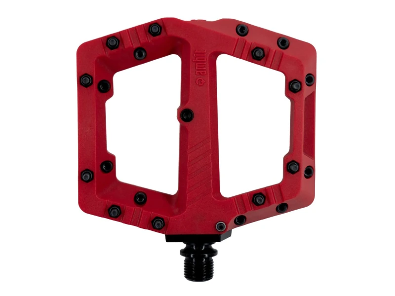 Ambit Flatpedal Breach C Size red