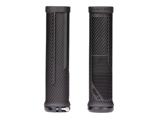 Ambit Gravity Control GC Grip black-black, 128,5mm, 30mm diameter V 2.1 Lock-on Grip System