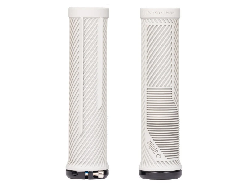 Ambit Gravity Control GC Grip grey-black, 128,5mm, 30mm diameter V 2.1 Lock-on Grip System
