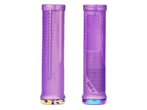 Ambit Gravity Control GC Grip purple-oilslick, 128,5mm, 30mm diam V 2.1 Lock-on Grip System