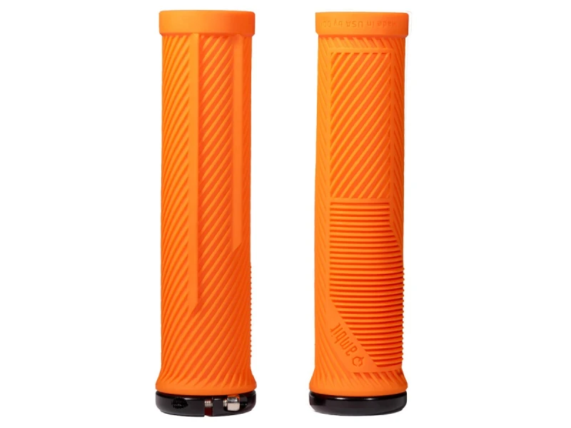 Ambit Gravity Control GC Grip orange, 135mm, 30mm diameter V 2.1 Lock-on Grip System
