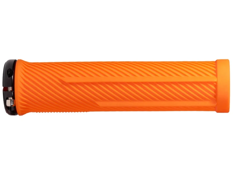 Ambit Gravity Control GC Grip orange, 135mm, 30mm diameter V 2.1 Lock-on Grip System