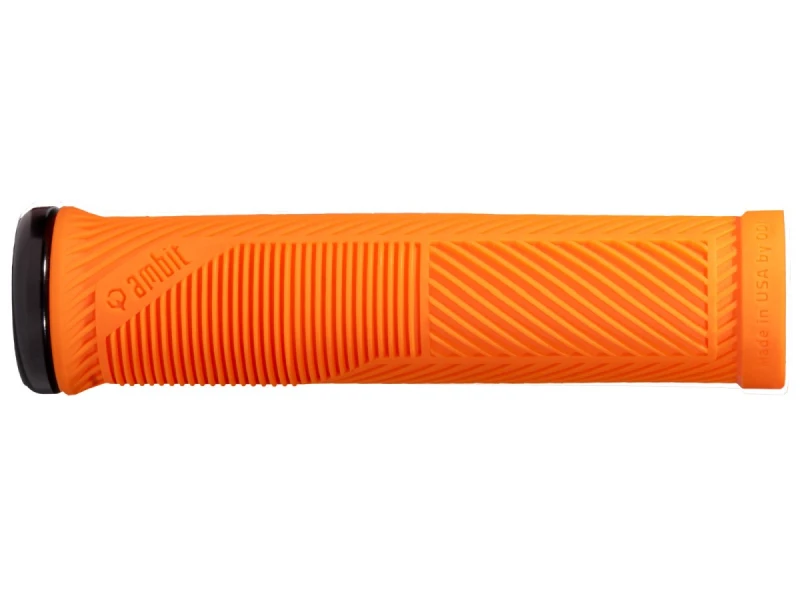 Ambit Gravity Control GC Grip orange, 135mm, 30mm diameter V 2.1 Lock-on Grip System