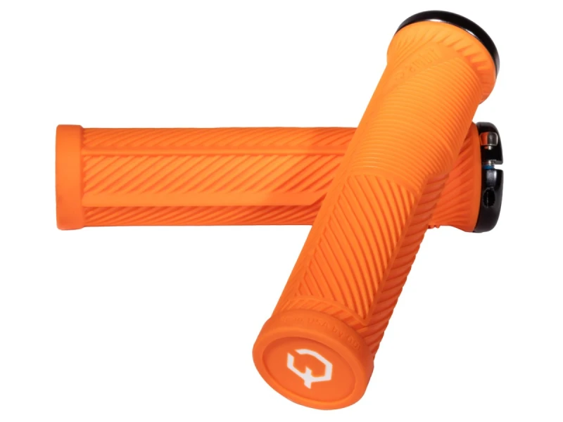 Ambit Gravity Control GC Grip orange, 135mm, 30mm diameter V 2.1 Lock-on Grip System