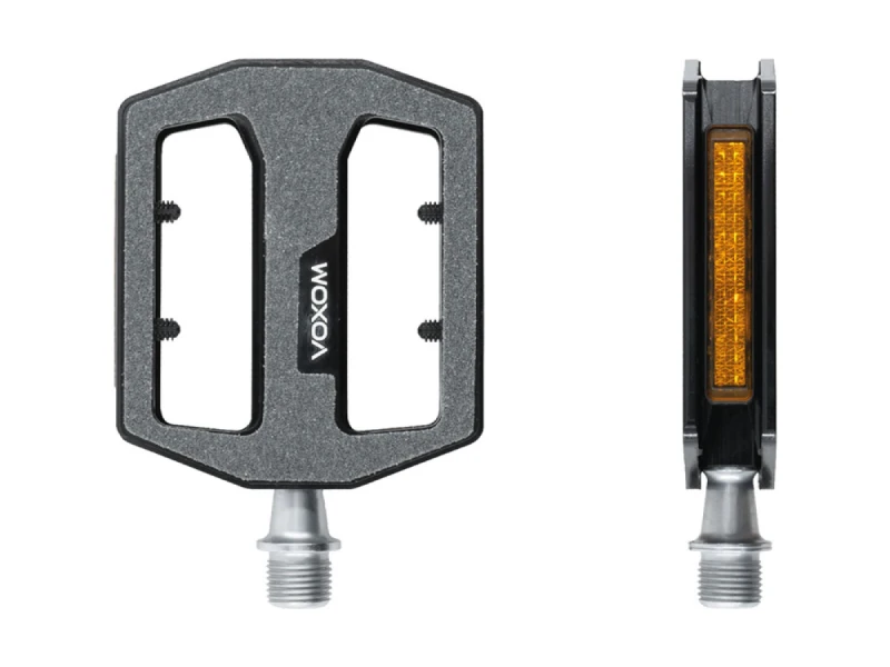 Voxom Touring Pedal Pe14 CNC, sandpaper