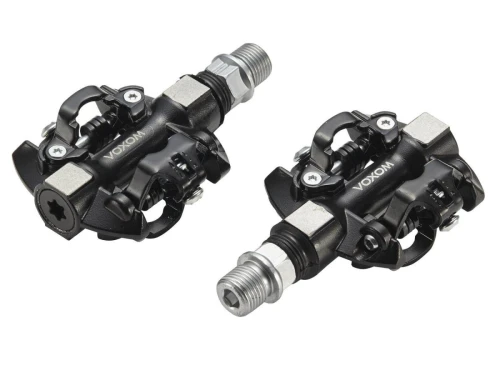 Voxom MTB Pedal Pe17 SPD, black