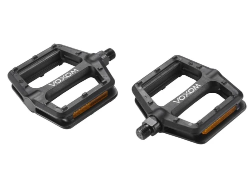 Voxom MTB Flat Pedal Pe24, black