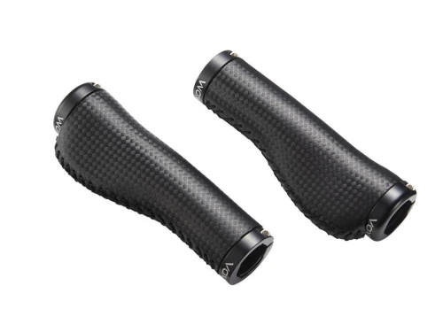 Voxom Grips Ergo Gr23 138mm, black carbon