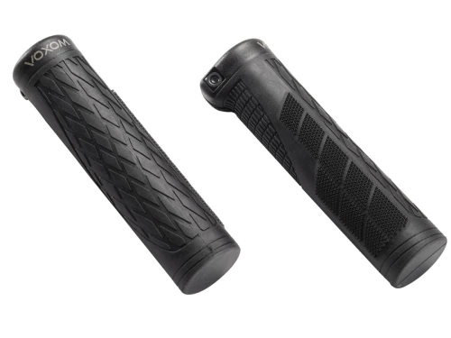 Grips Gr26 black 125.5 mm