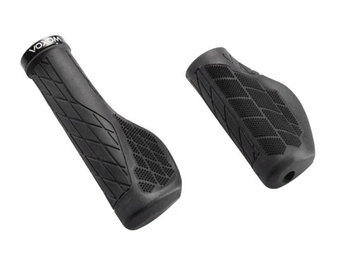 Grips Gr28 black 136/95 mm