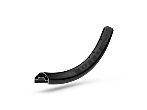 KOM Tough i25 29" TCS rim 32 hole Black, PV