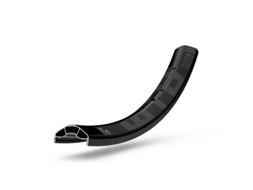 KOM Tough i35 29" TCS rim 32 hole Black, PV