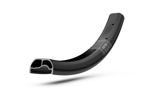 WTB Rim HTZ i30 27.5 TCS 2.0 32 hole Black, PV