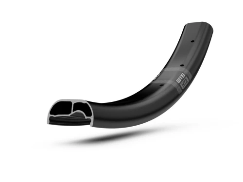 WTB Rim HTZ i35 27.5 TCS 2.0 32 hole Black, PV