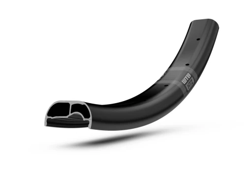 WTB Rim HTZ i35 29 TCS 2.0 32 hole Black, PV