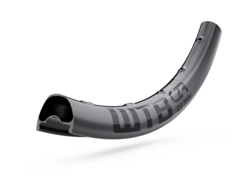 WTB Rim CZR i23   700c   TCS 2.0 28 hole Black, PV