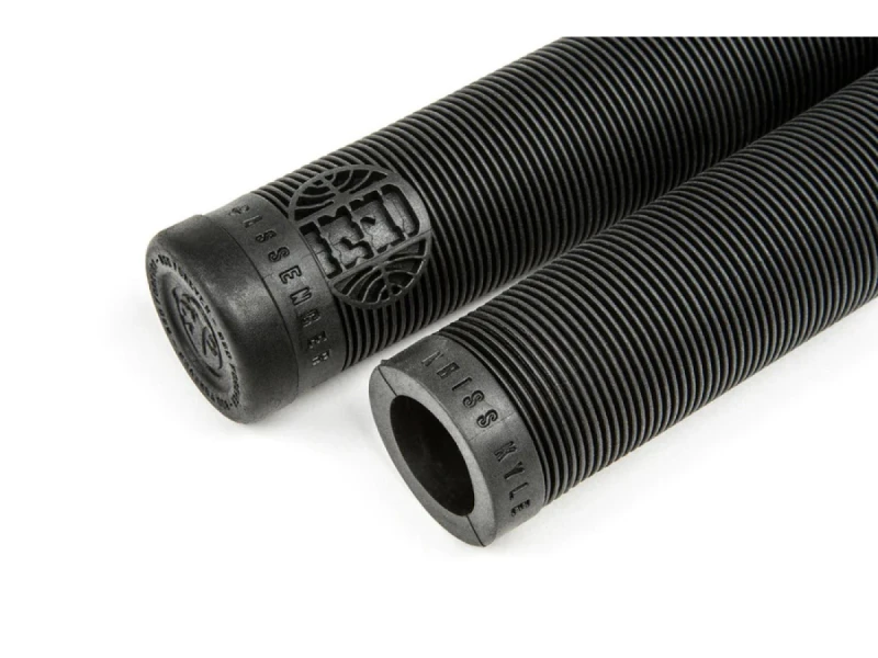 BSD Passenger Grips black
