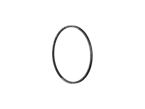 REVERSE Rim 650B XC Dextro Alloy (Black/Grey) F/Valve ERD 562,5mm, 32 hole