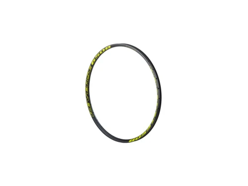 REVERSE Rim 650B AM/EN Dextro Alloy (Black/Yellow) F/Valve ERD 560,5mm, 32h
