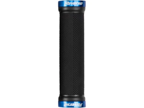 REVERSE Grip Classic Lock On Ø29mm x 130mm black-blue