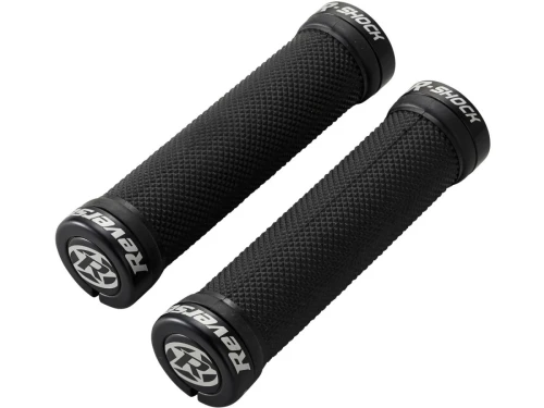 REVERSE Grip R-Shock Lock On Ø29mmx130mm black-black