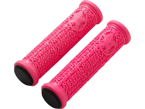 REVERSE Grip Stamp Basic Ø31mm x 125mm pink