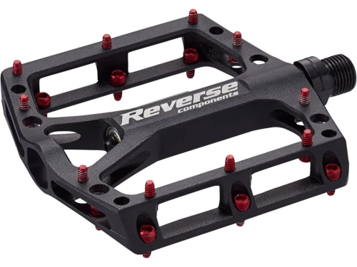 REVERSE Pedal Black ONE Black-Red