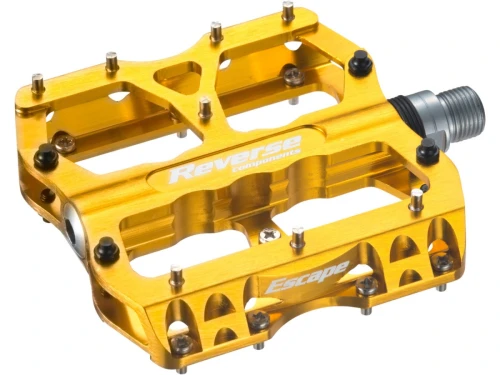REVERSE Pedal Escape Gold