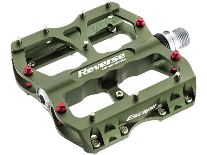 REVERSE Pedal Escape Olive