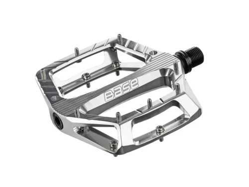 REVERSE Pedal Base Silver