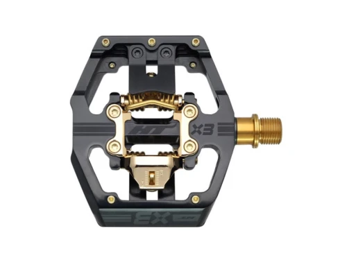 HT Pedals HT-X3T Olympic stealth black