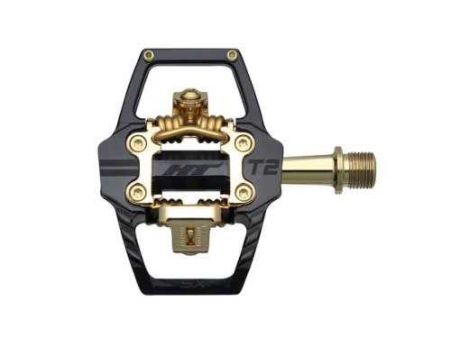 HT Pedals HT-T2-SX Olympic stealth black