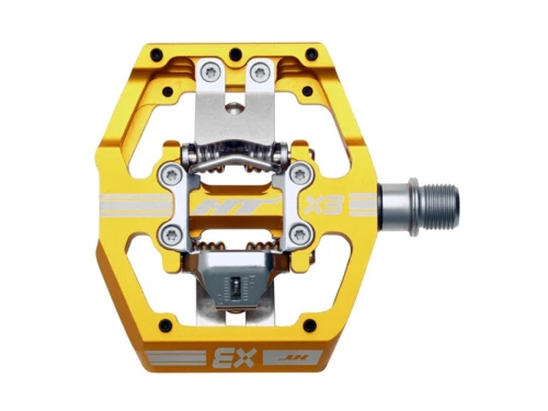 HT Pedals HT-X3 gold