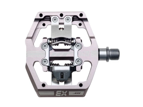 HT Pedals HT-X3 grey