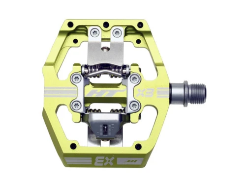 HT Pedals HT-X3 apple green