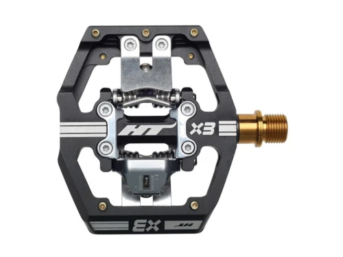 HT Pedals HT-X3T black