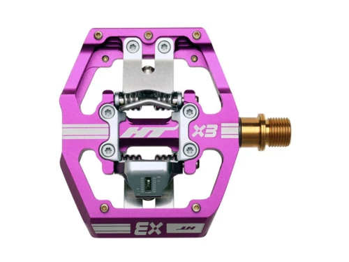 HT Pedals HT-X3T purple