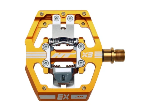 HT Pedals HT-X3T orange