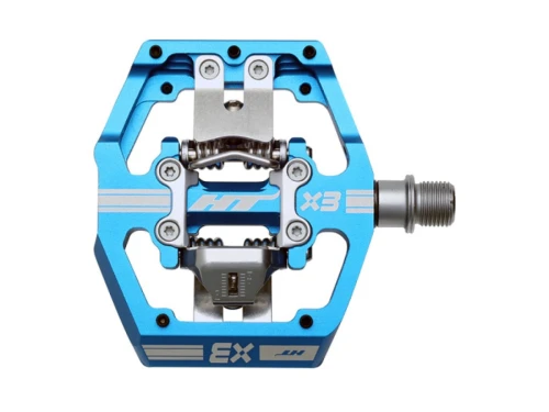 HT Pedals HT-X3T marine blue