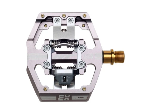 HT Pedals HT-X3T grey