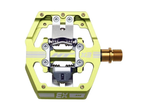HT Pedals HT-X3T apple green