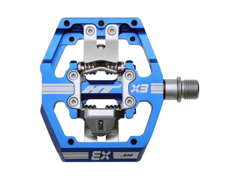 HT Pedals HT-X3T royal blue
