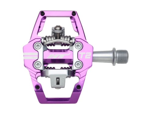 HT Pedals HT-T2 purple