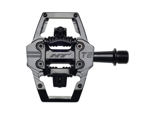 HT Pedals HT-T2 stealth black
